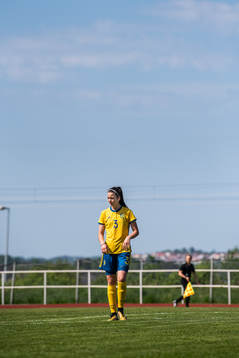 Sveriges Andrea Simonovic Pajovic