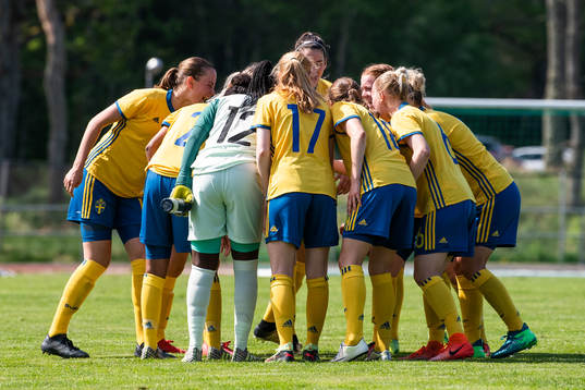 Sveriges spelare
