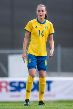 Sveriges Louise Matsgård
