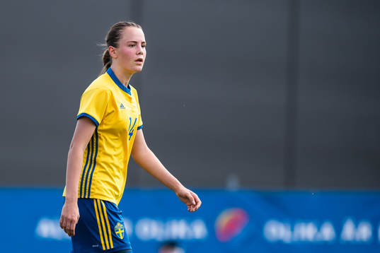 Sveriges Louise Matsgård