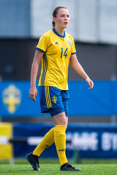 Sveriges Louise Matsgård