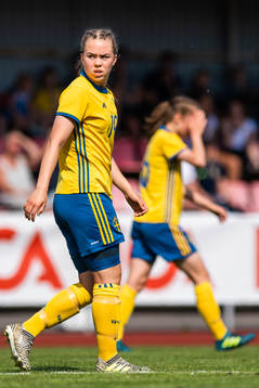 Sveriges Hanna Ekengren