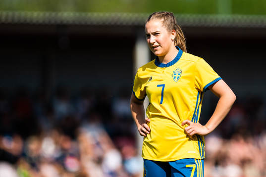 Sveriges Felicia Saving