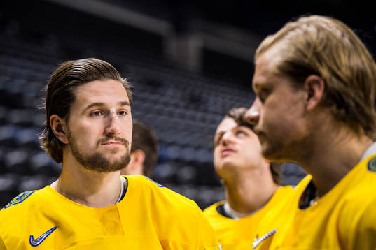 Sveriges Filip Forsberg