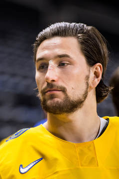 Sveriges Filip Forsberg