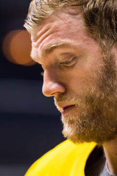 Sveriges Mattias Ekholm
