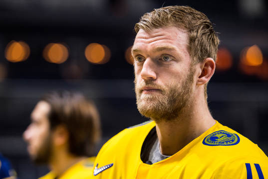 Sveriges Mattias Ekholm