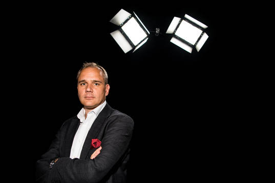 Johan Hemlin, sportchef SHL