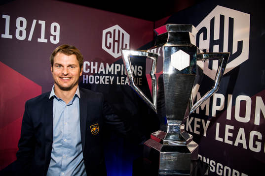 Djurgårdens sportchef Joakim Eriksson