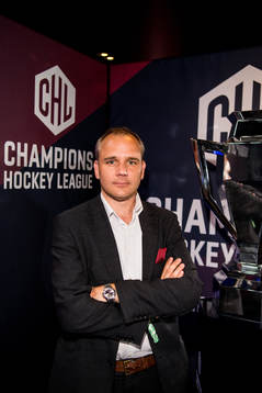 Johan Hemlin, sportchef SHL