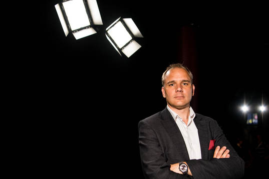 Johan Hemlin, sportchef SHL