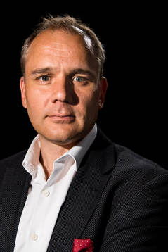 Johan Hemlin, sportchef SHL