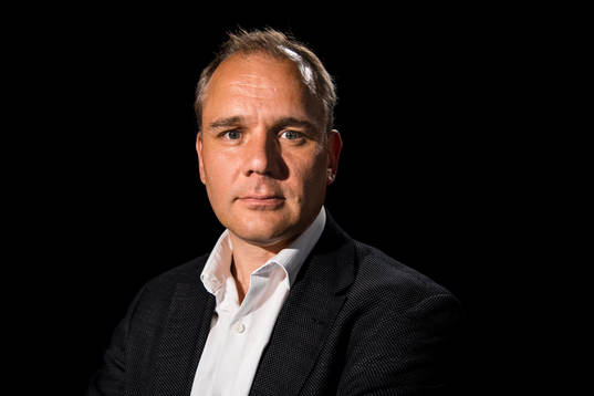 Johan Hemlin, sportchef SHL