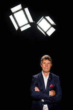 Bo Lennartsson, senior sport director, Champions Hockey
