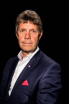 Bo Lennartsson, senior sport director, Champions Hockey