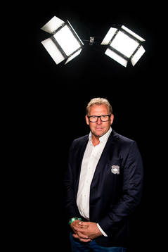 Malmö Redhawks VD och sportchef Patrik Sylvegård