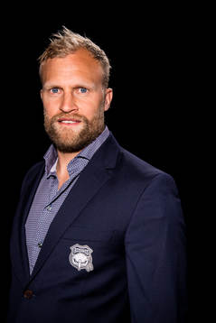 Malmö Redhawks assisterande tränare Mathias Tjärnqvist