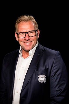 Malmö Redhawks VD och sportchef Patrik Sylvegård