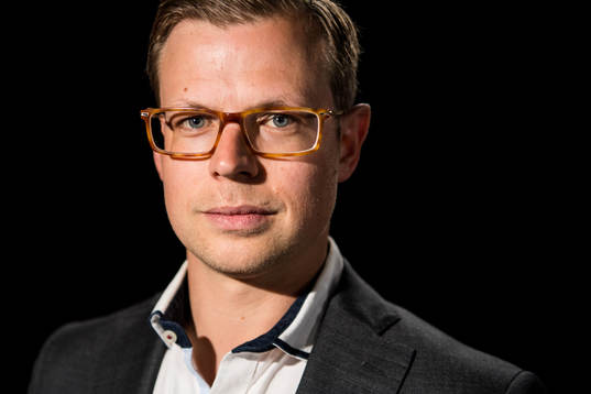 Malmö Redhawks assisterande tränare Martin Filander