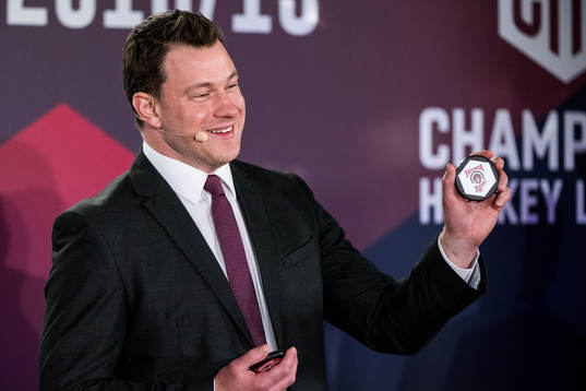 Andrew Lord tränare för Cardiff Devils drar Frölunda