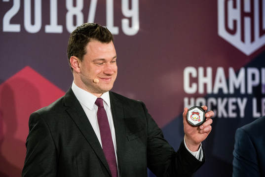 Andrew Lord tränare för Cardiff Devils drar Malmö