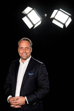 Svenska Hockeyligans vd Jörgen Lindgren