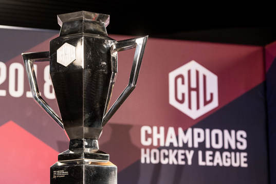 Pokalen för CHL