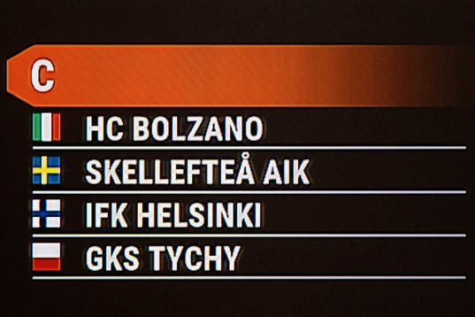 Grupp C med Skellefteå