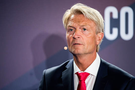 s ordförande Anders Ternbom