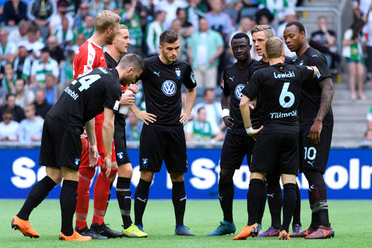 Malmö FFs spelare