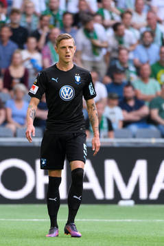 Malmö FFs Sören Rieks