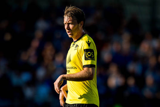 Henrik Robstad of Start