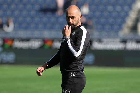 Bojan Zajic of Sandnes