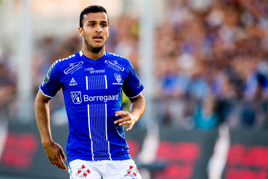 Harmet Singh of Sarpsborg 08