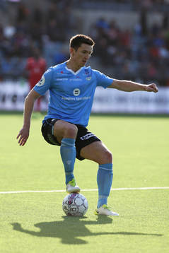 Daniel Edvardsen of Sandnes