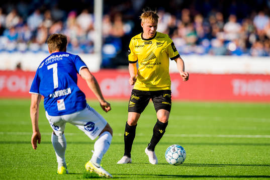 Elliot Käck of Start