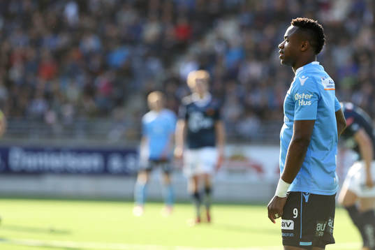 Onyekachi Ugwuadu of Sandnes