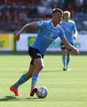 Kent Eriksen of Sandnes