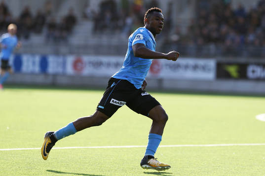 Onyekachi Ugwuadu of Sandnes
