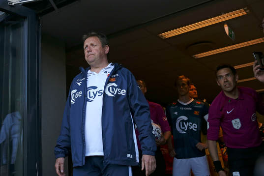 Bjarne Berntsen of Viking