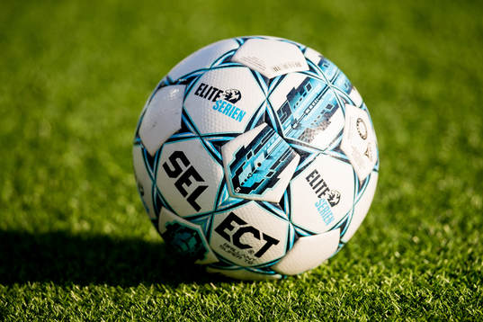 The official Select matchball