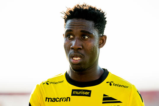 Isaac Twum of Start