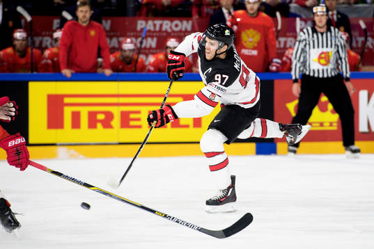 Kanadas Connor McDavid