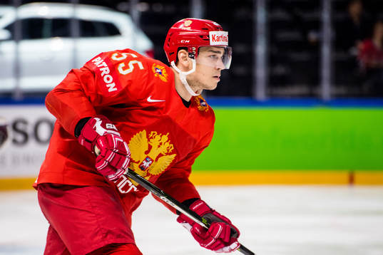 Rysslands Bogdan Kiselevich