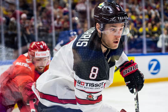 Kanadas Kyle Turris
