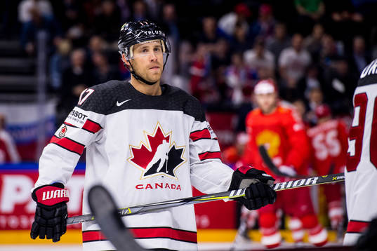 Kanadas Jaden Schwartz
