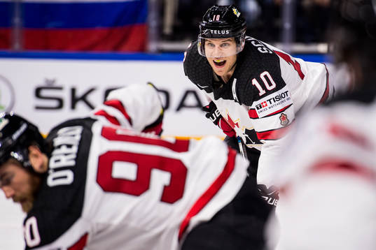Kanadas Brayden Schenn