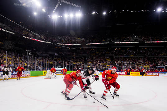 Kanadas Jean-Gabriel Pageau
