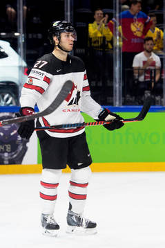 Kanadas Ryan Murray deppar