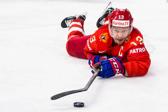 Rysslands Pavel Datsyuk